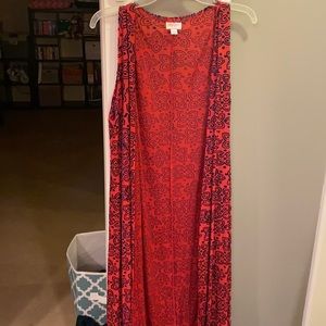 Lularoe duster